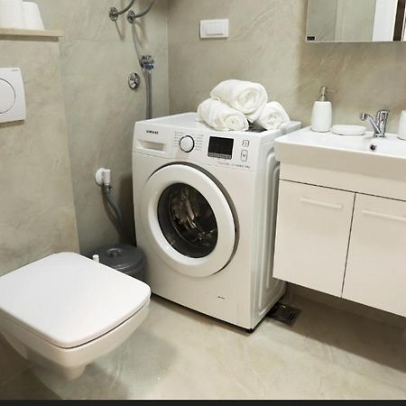 Studio Apartment, 5 Minutes To The Beach 巴尔 外观 照片