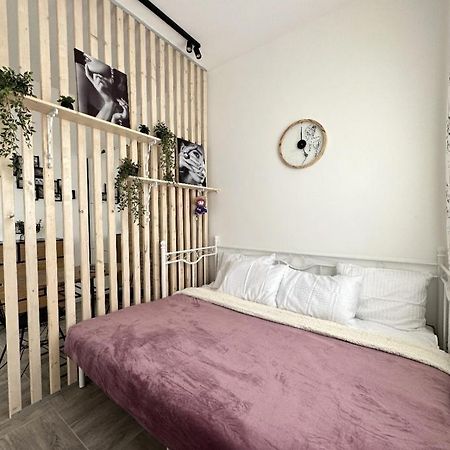 Studio Apartment, 5 Minutes To The Beach 巴尔 外观 照片