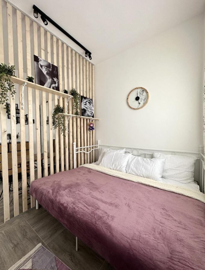 Studio Apartment, 5 Minutes To The Beach 巴尔 外观 照片