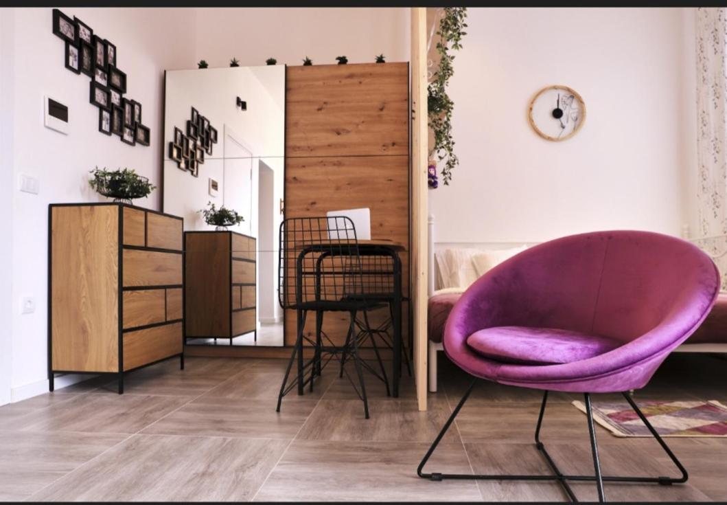 Studio Apartment, 5 Minutes To The Beach 巴尔 外观 照片