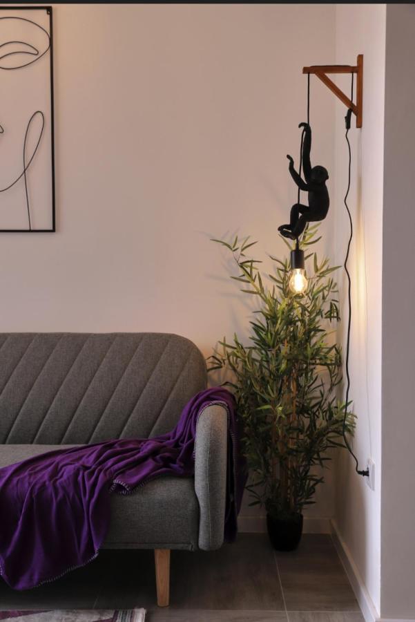 Studio Apartment, 5 Minutes To The Beach 巴尔 外观 照片
