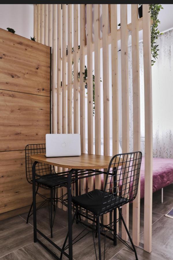 Studio Apartment, 5 Minutes To The Beach 巴尔 外观 照片