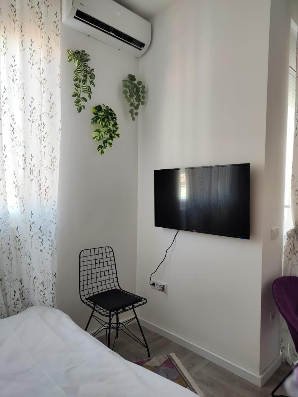Studio Apartment, 5 Minutes To The Beach 巴尔 外观 照片